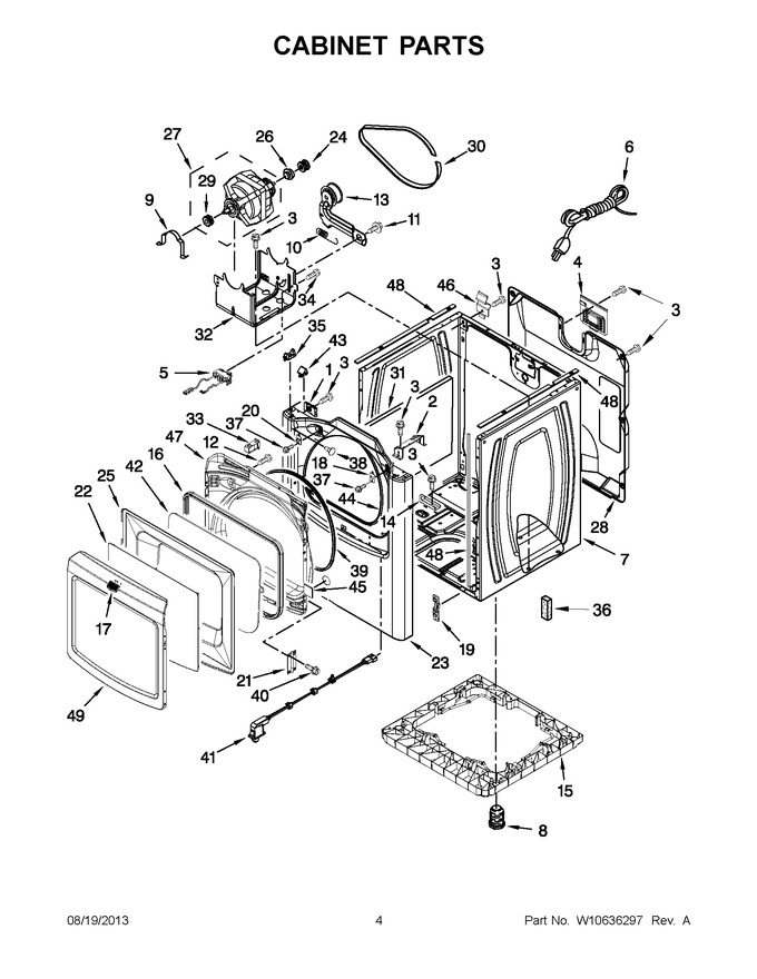 Diagram for 7MMGDB950AG1