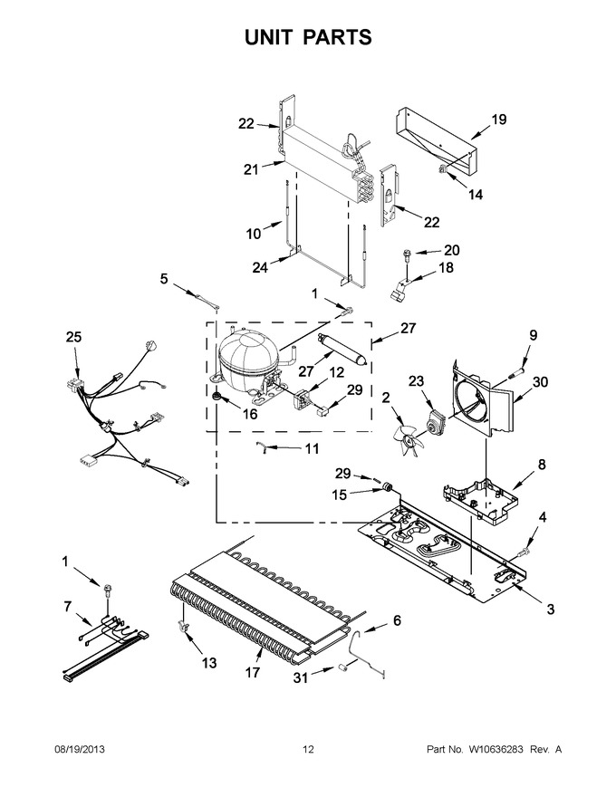 Diagram for MBF1958XEW6