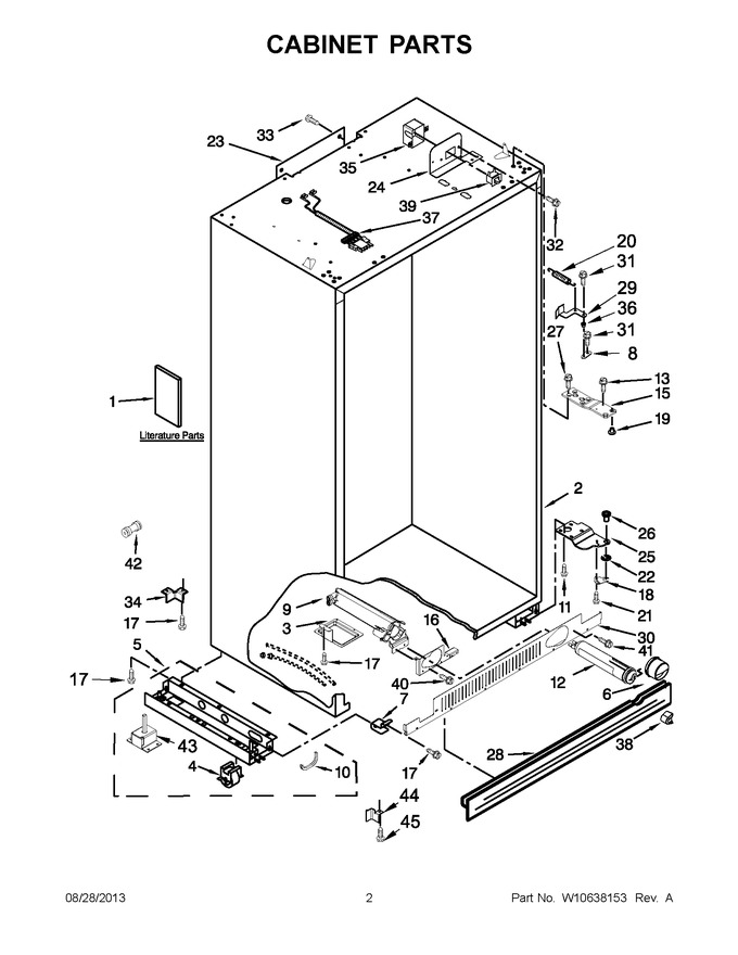 Diagram for JS42SEDUDW15