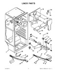 Diagram for 04 - Liner Parts