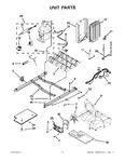 Diagram for 12 - Unit Parts