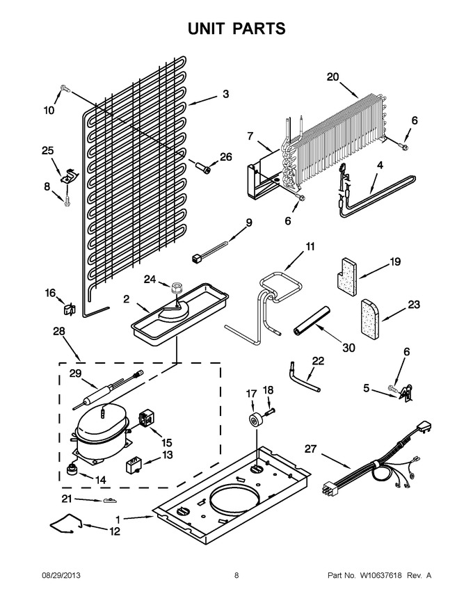 Diagram for A4TXNWFWW03