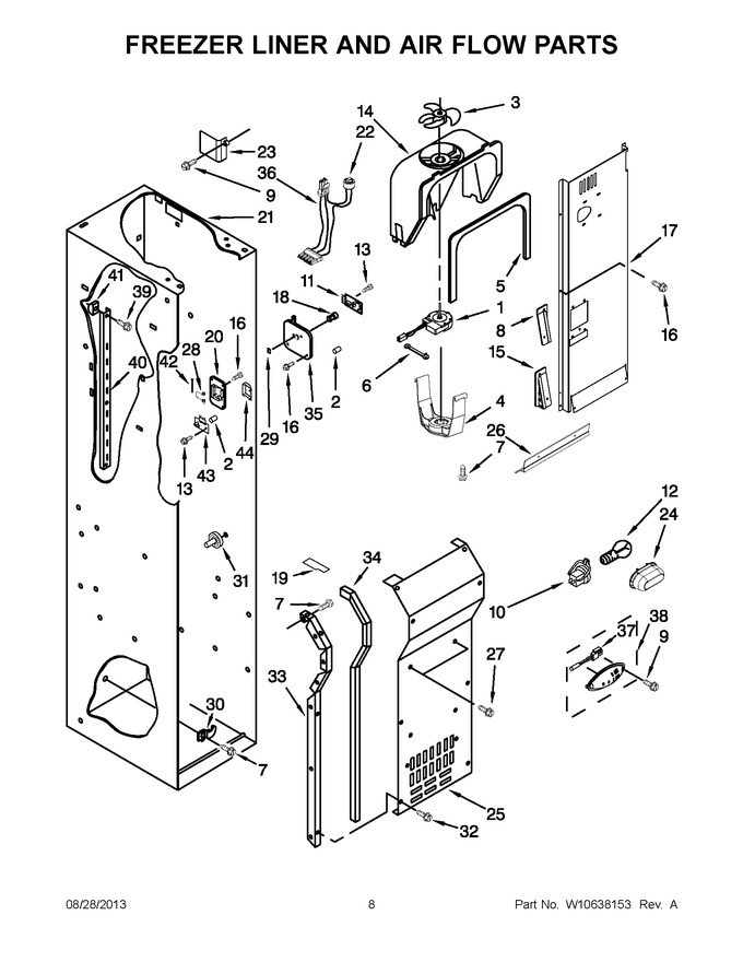 Diagram for JS42SEDUDW15