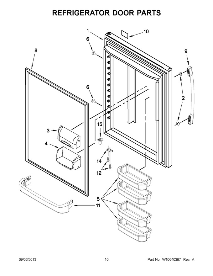 Diagram for ABB2224BRM00