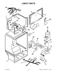 Diagram for 03 - Liner Parts