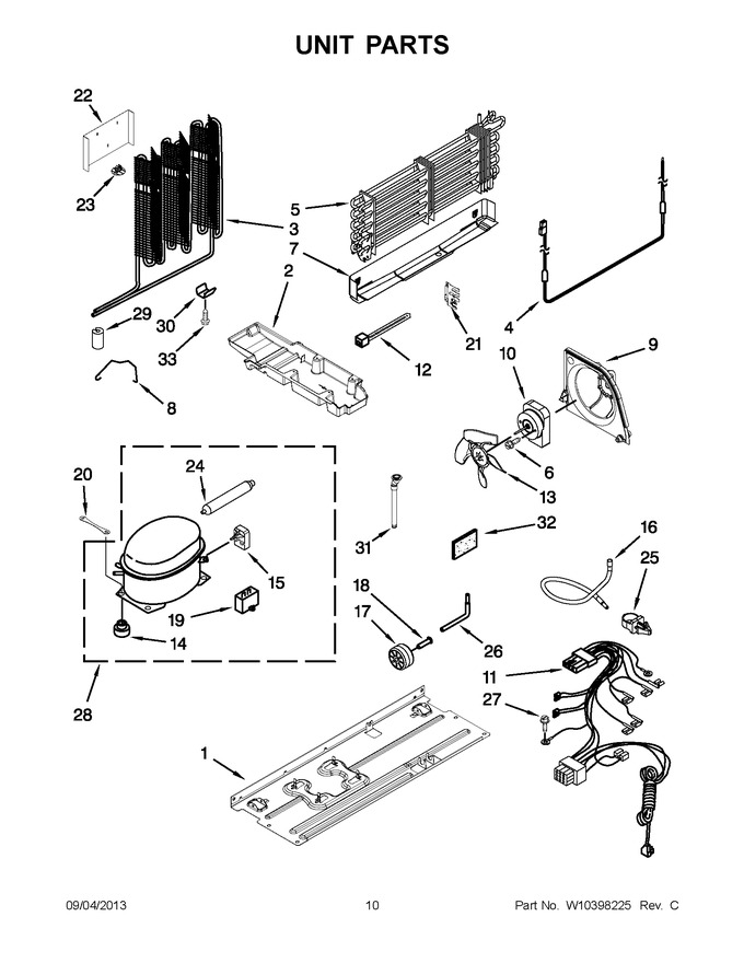 Diagram for M1TXEGMYQ00