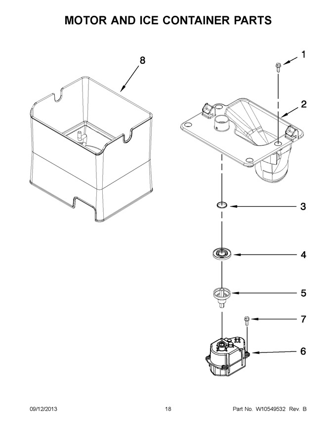 Diagram for MFT2672AEB10