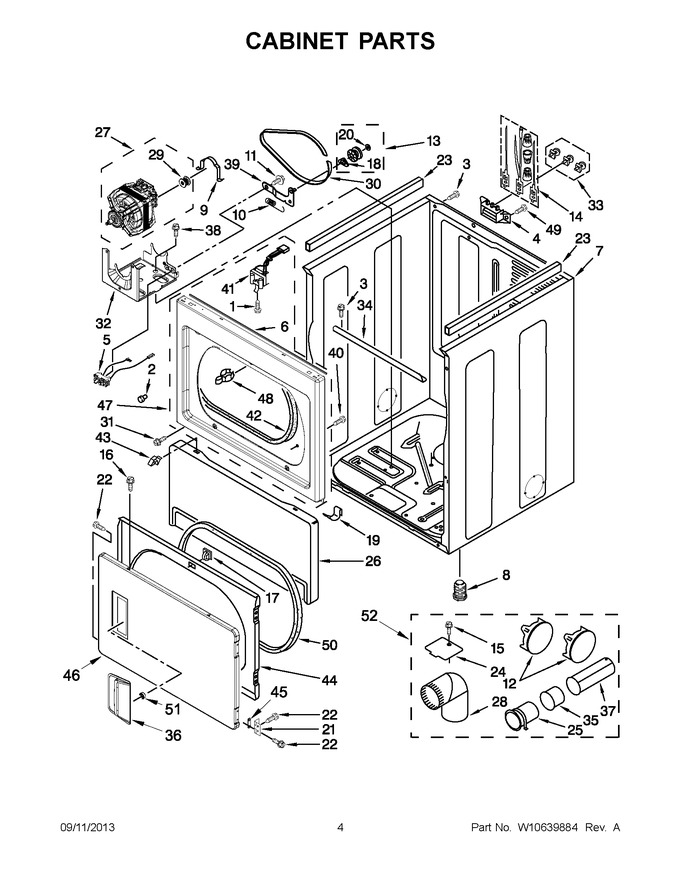 Diagram for MEDX5SPAW1