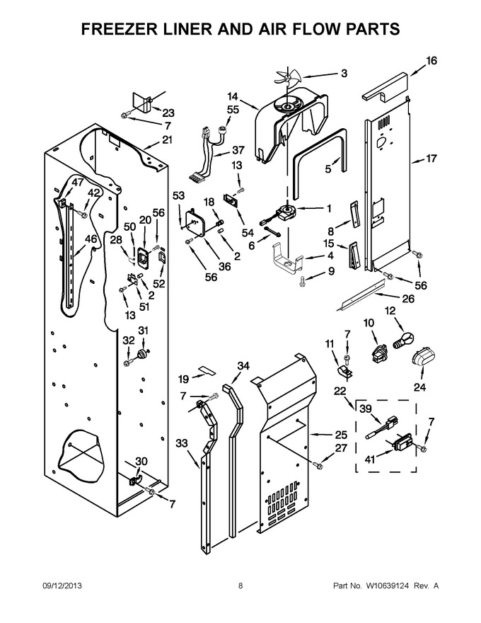 Diagram for JS48SEDUDW15