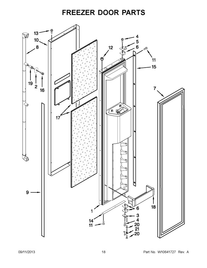 Diagram for JS42PPDUDB16