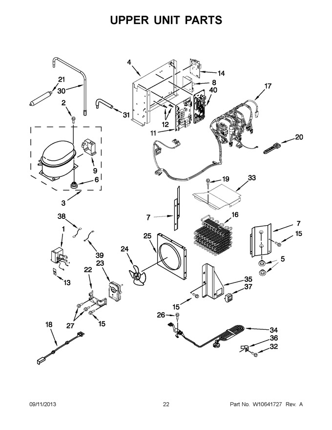 Diagram for JS42PPDUDB16