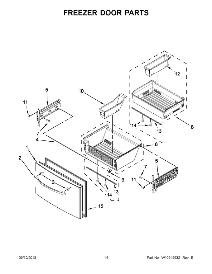 Diagram for MFT2672AEB10