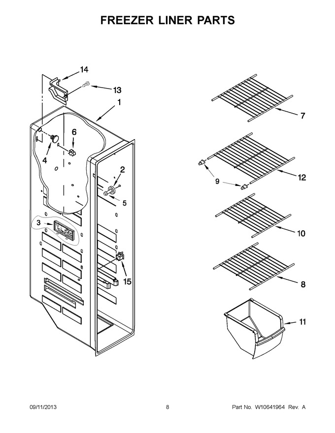 Diagram for 5MSF25N4BW00