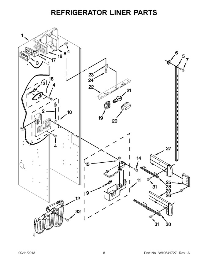 Diagram for JS42PPDUDB16