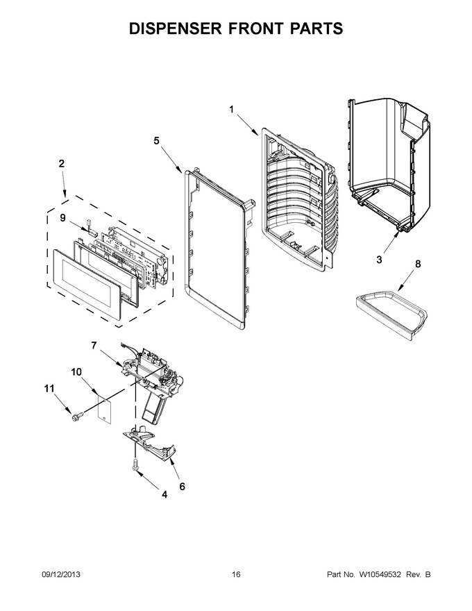 Diagram for MFT2672AEM10