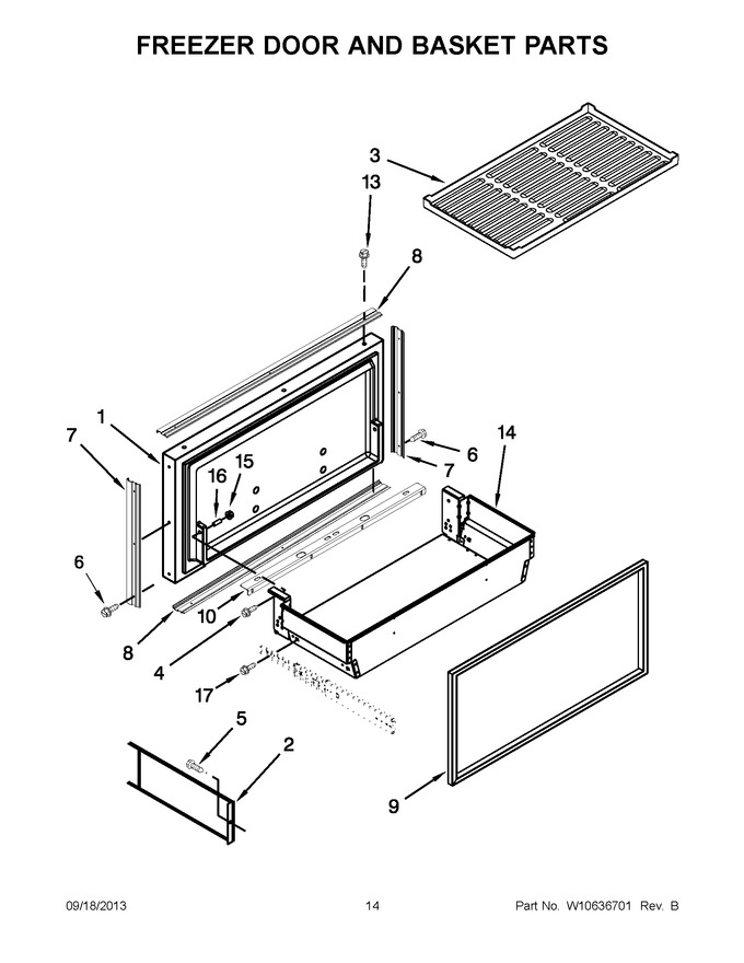 Diagram for JF42NXFXDW05