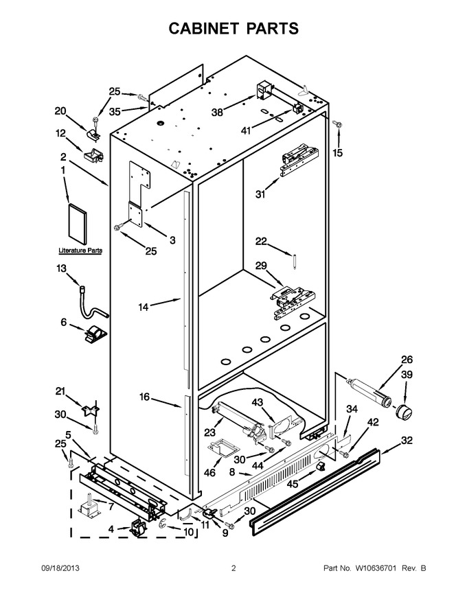 Diagram for JF42NXFXDW05