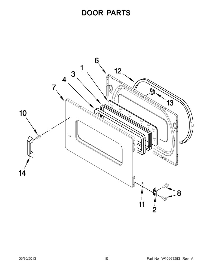 Diagram for MLE24PDAGW2