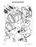 Diagram for 03 - Bulkhead Parts