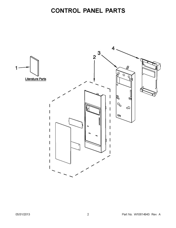 Diagram for MMV1164WB5