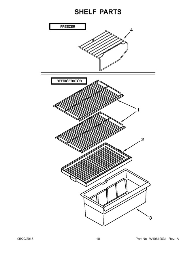 Diagram for A8TXNWFBB00