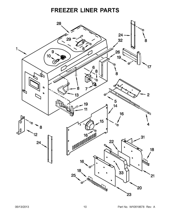 Diagram for JF42SSFXDA01