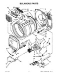 Diagram for 03 - Bulkhead Parts