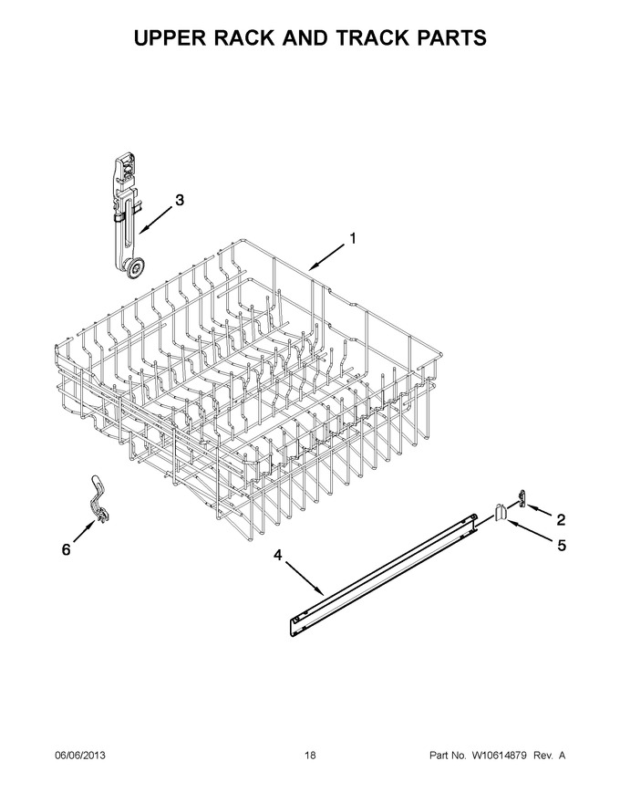 Diagram for MDBH949PAB3