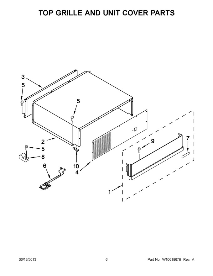 Diagram for JF42SSFXDA01