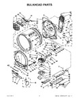 Diagram for 03 - Bulkhead Parts