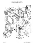 Diagram for 03 - Bulkhead Parts