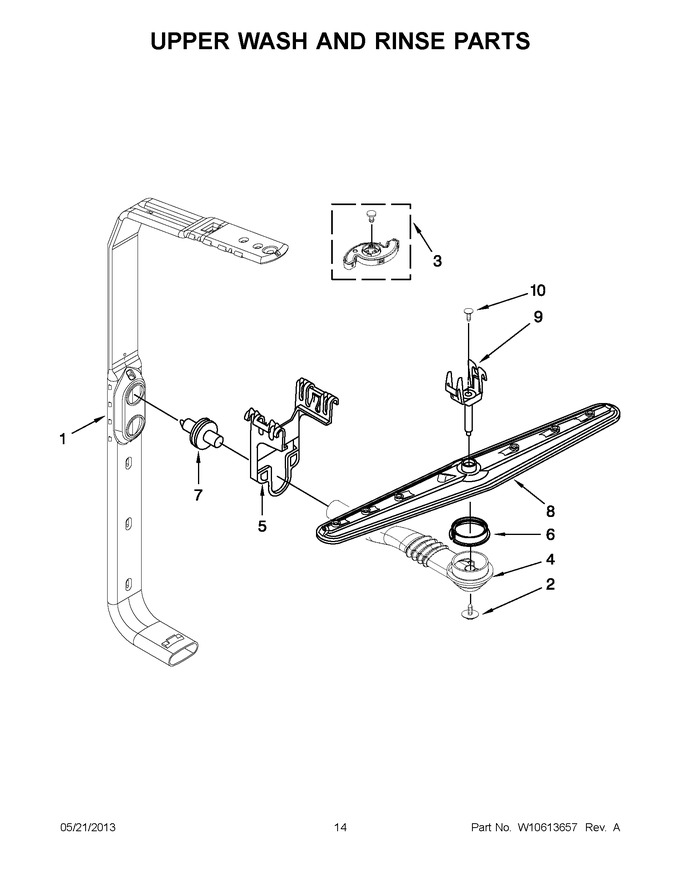 Diagram for MDB8959SBB2