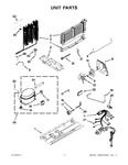 Diagram for 05 - Unit Parts