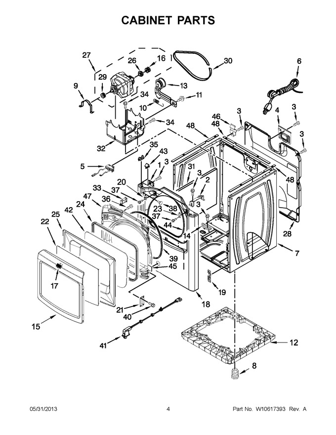 Diagram for MGDB950YG3