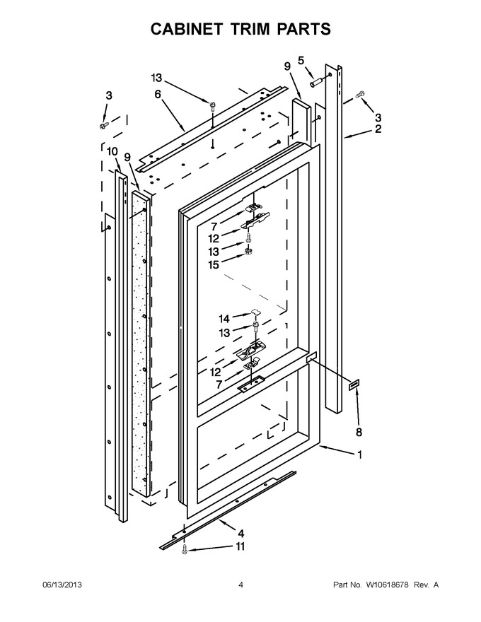 Diagram for JF42SSFXDA01