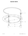 Diagram for 08 - Heater Parts