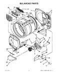 Diagram for 03 - Bulkhead Parts