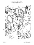 Diagram for 03 - Bulkhead Parts