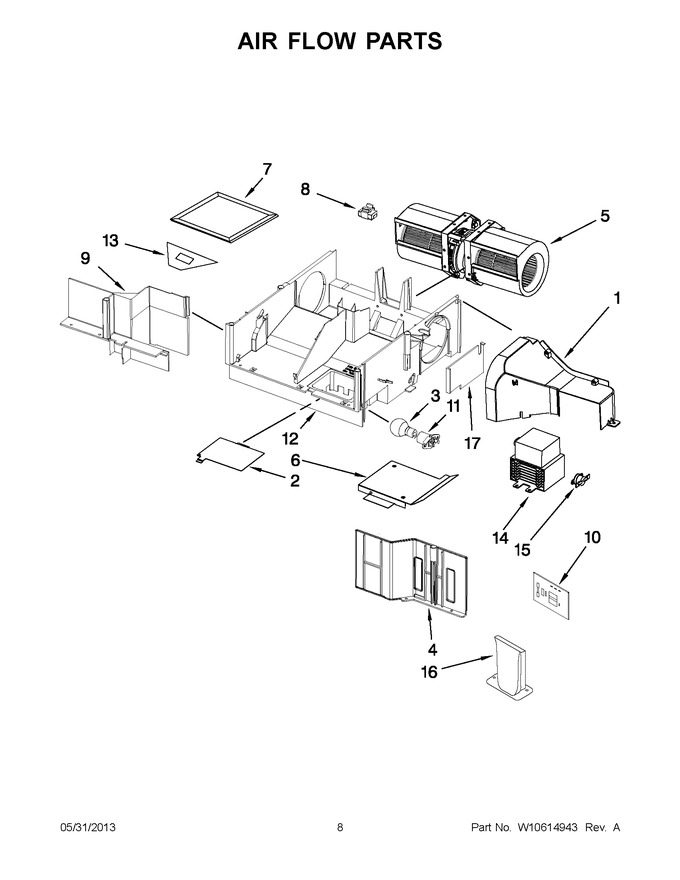 Diagram for MMV1164WB5