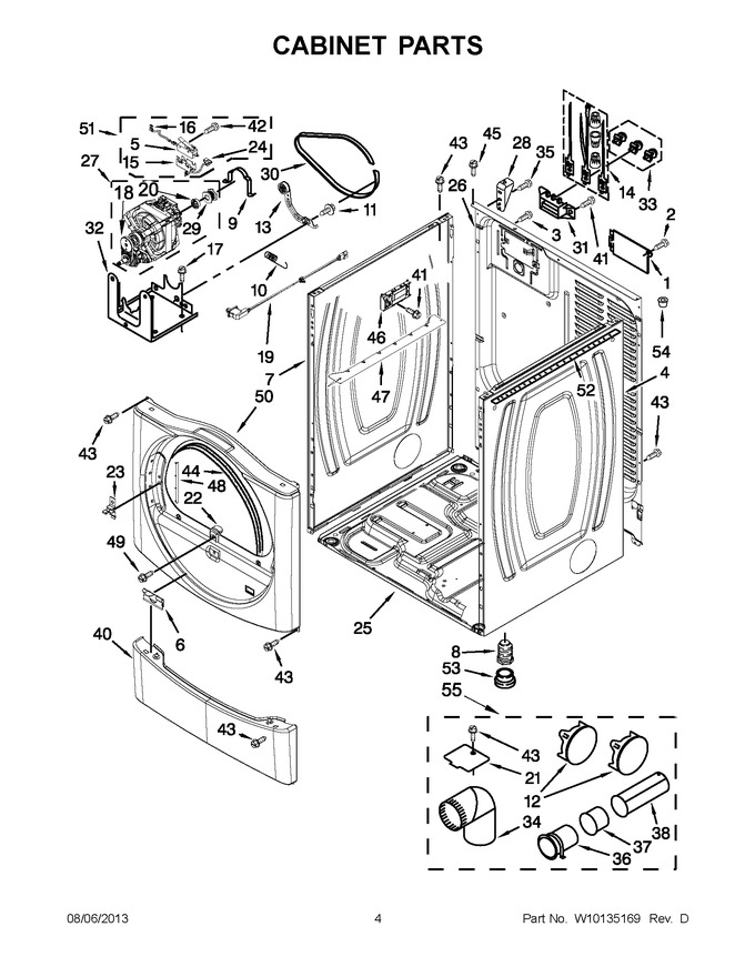 Diagram for MDE22PDAYW0