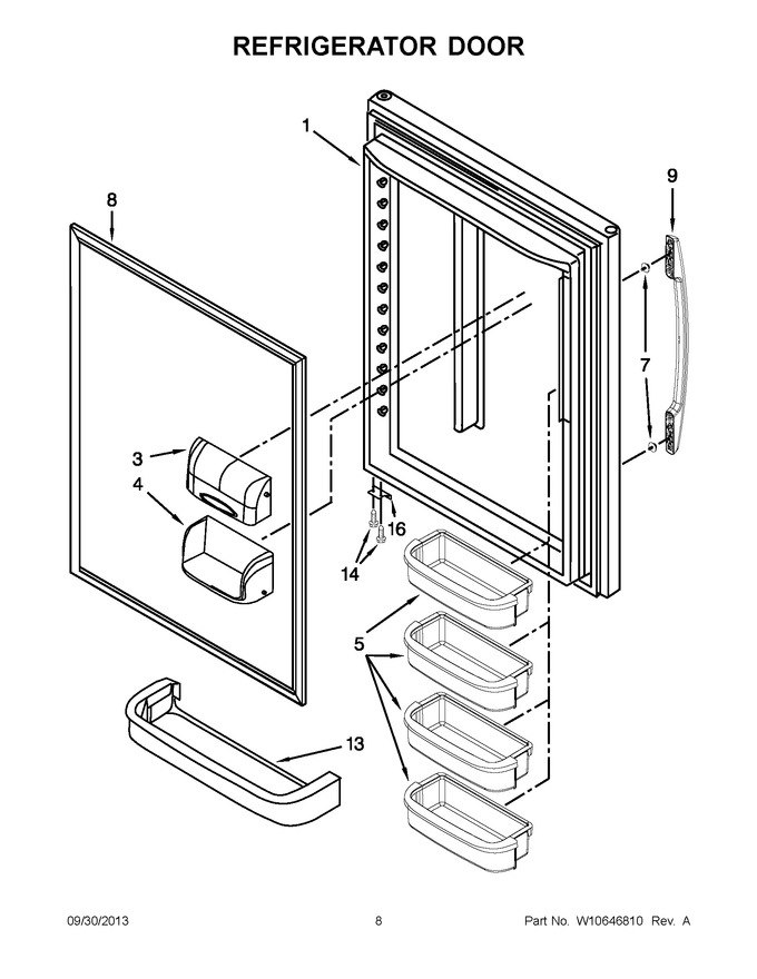 Diagram for 5GBL22PRAA00