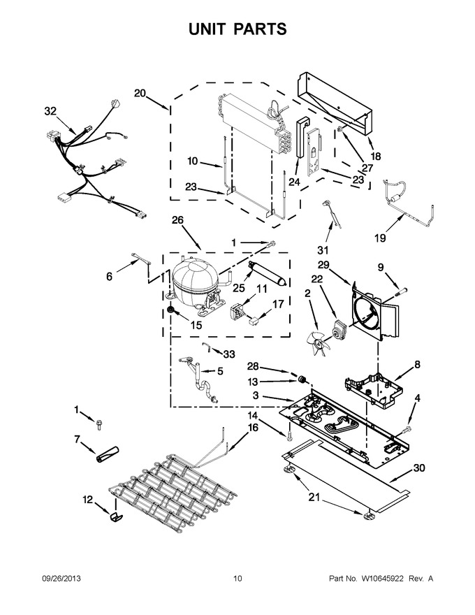 Diagram for MFT2672AEB12