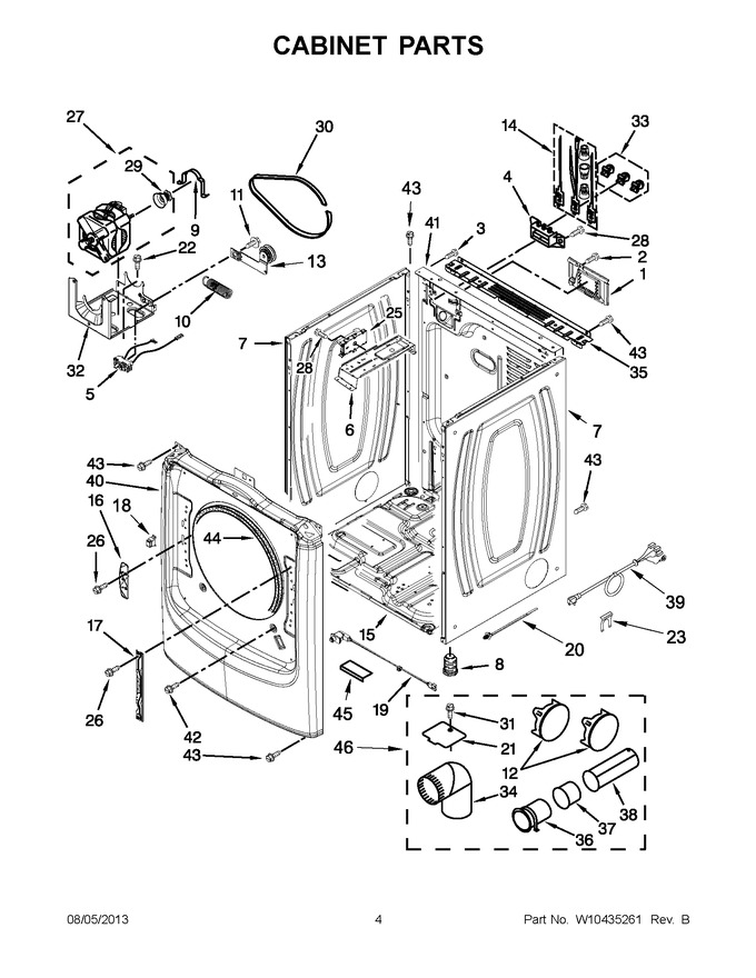 Diagram for YMED9000YG1