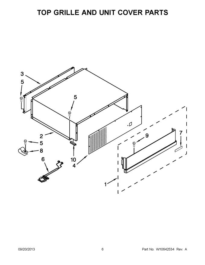 Diagram for JF42SSFXDA02