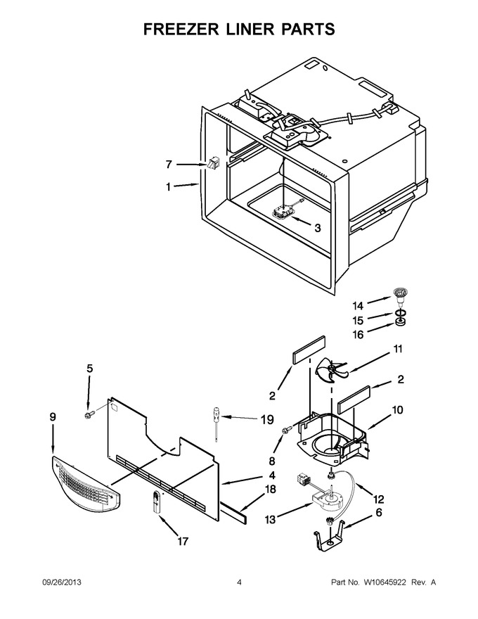 Diagram for MFT2672AEB12