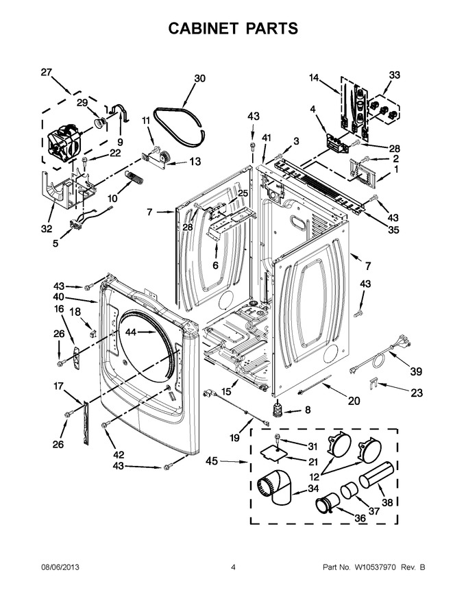 Diagram for YMED9000YG3