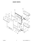 Diagram for 04 - Door Parts