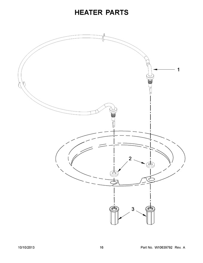 Diagram for JDB8500AWF3