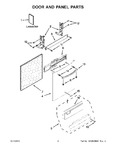 Diagram for 02 - Door And Panel Parts