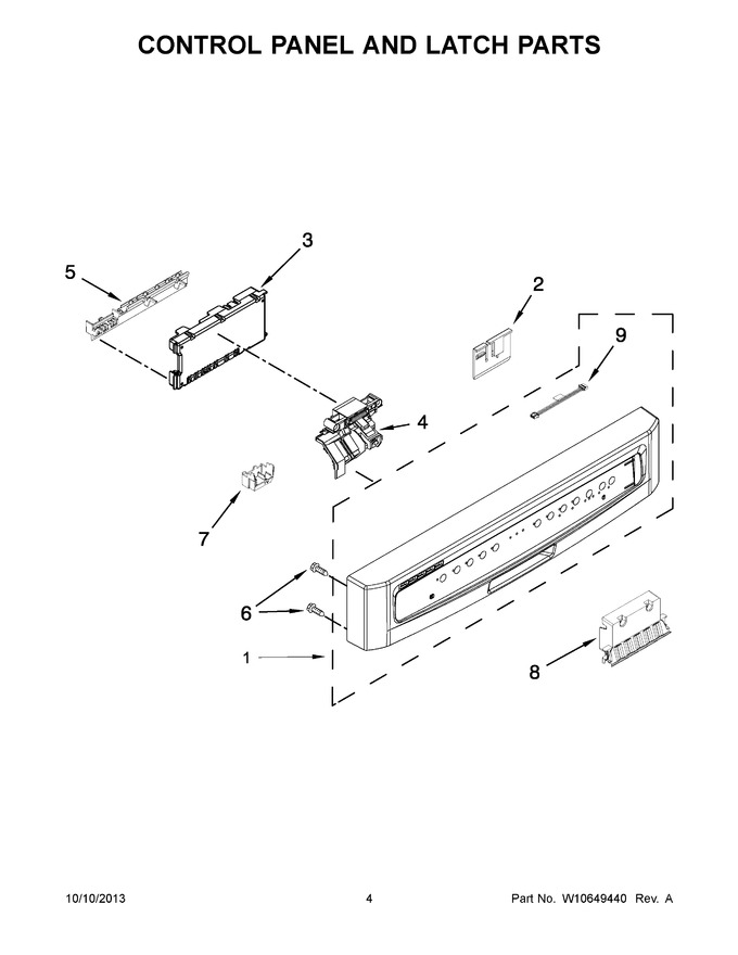 Diagram for MDB7749SBM3